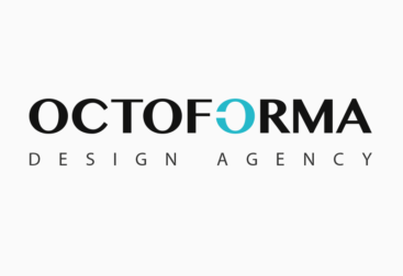 Logotyp octoforma